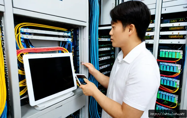 네트워크 실무와 관련된 라우팅 테이블 관리 사례 관련 이미지 1